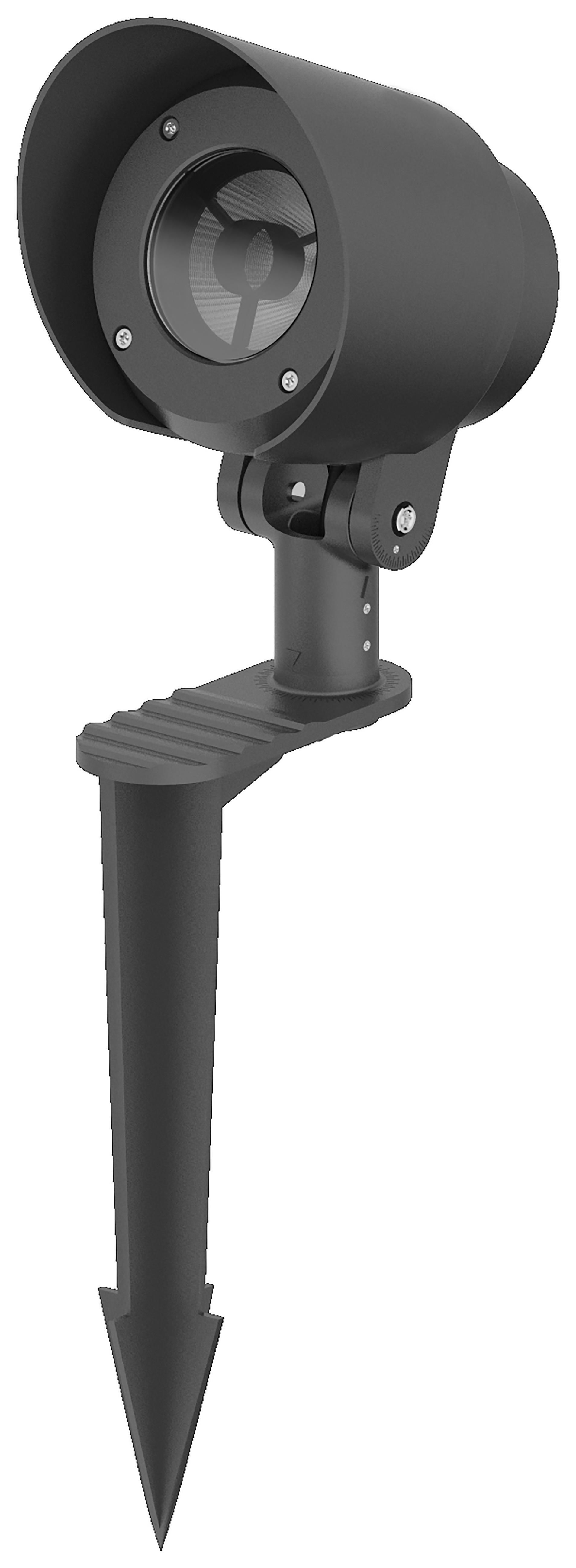 Westal Acorn Markarmatur 36 W, svart Medium, 38°