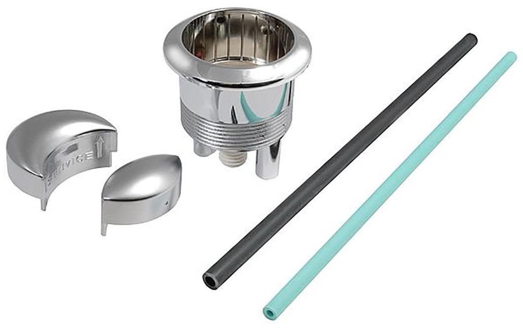Gustavsberg T1 Duo Tryckknapp dubbelspolning, plast