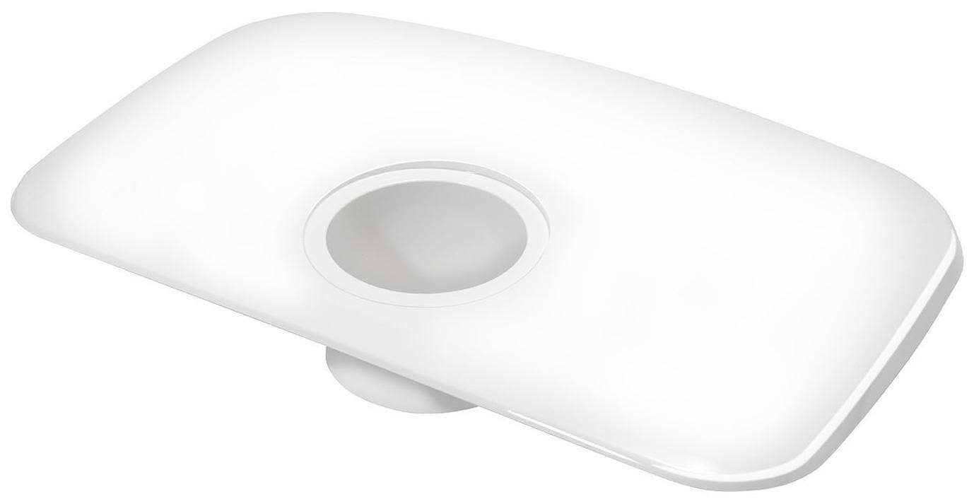 Gustavsberg Nordic 300 Spolcisternlock vit, för dubbelspolning