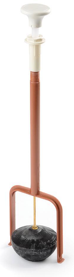 Jafo 36002 Bottenventil till Gustavsberg WC-stolar