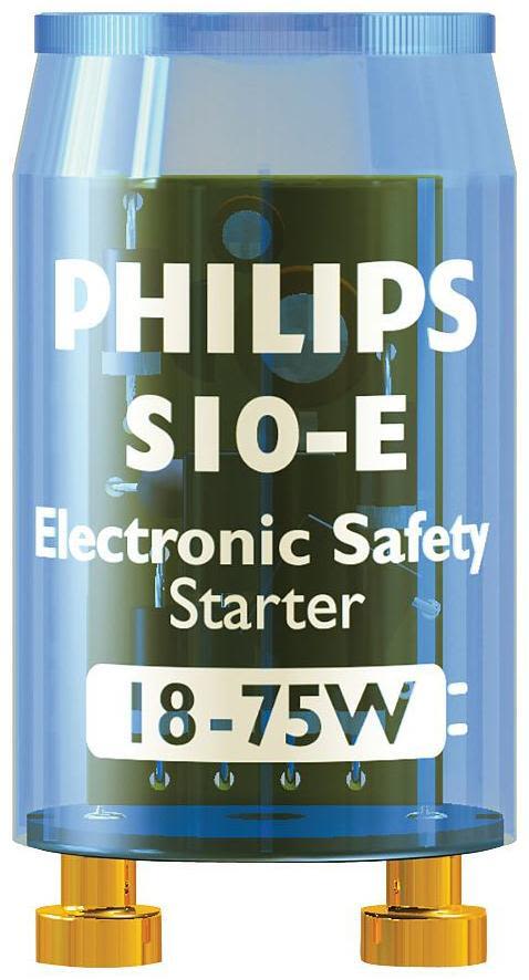 Philips S10-E Lysrörständare elektronisk