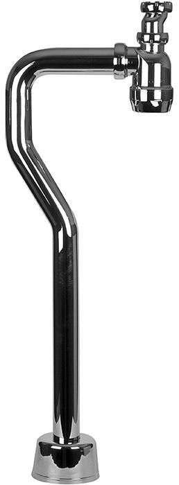 Faluplast 8072044 Pungvattenlås 40 x G32, S-bockat