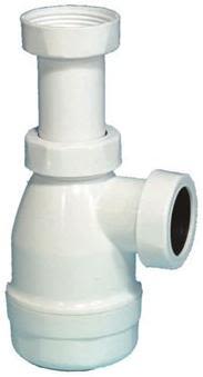 Purus 8076143 Pungvattenlås 32 mm x G32, för bidé