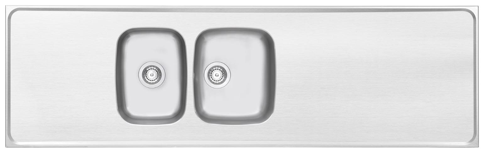 Contura 8090162 Diskbänk vändbar, två stora disklådor 620 mm