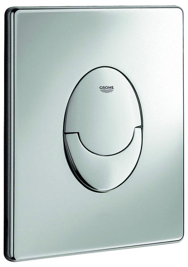 Grohe Skate Air Spolplatta med dubbelspolning Krom