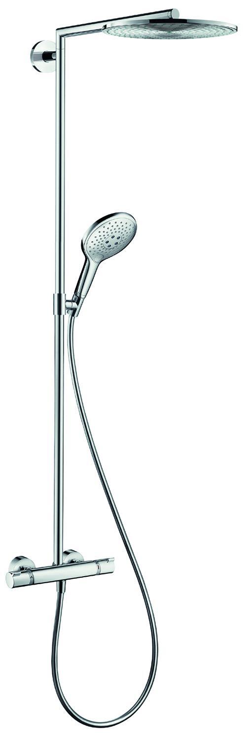 Hansgrohe Raindance S Showerpipe 300 Takduschset 150 c/c