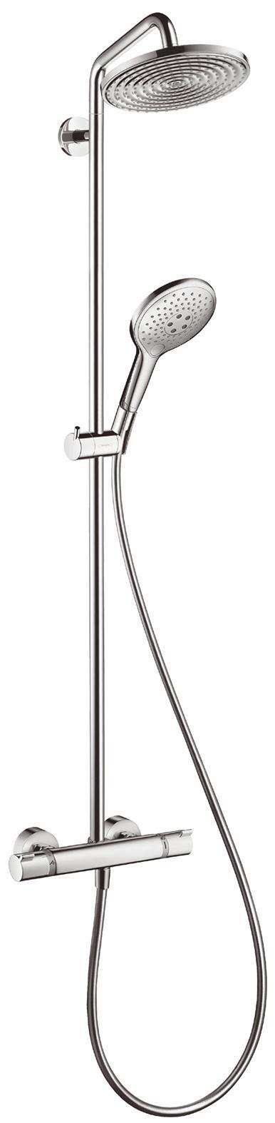 Hansgrohe Raindance Select S 240 Takduschset 150 c/c