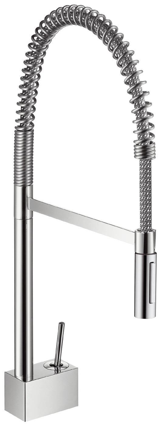 Hansgrohe Axor Starck Semi-Pro Köksblandare