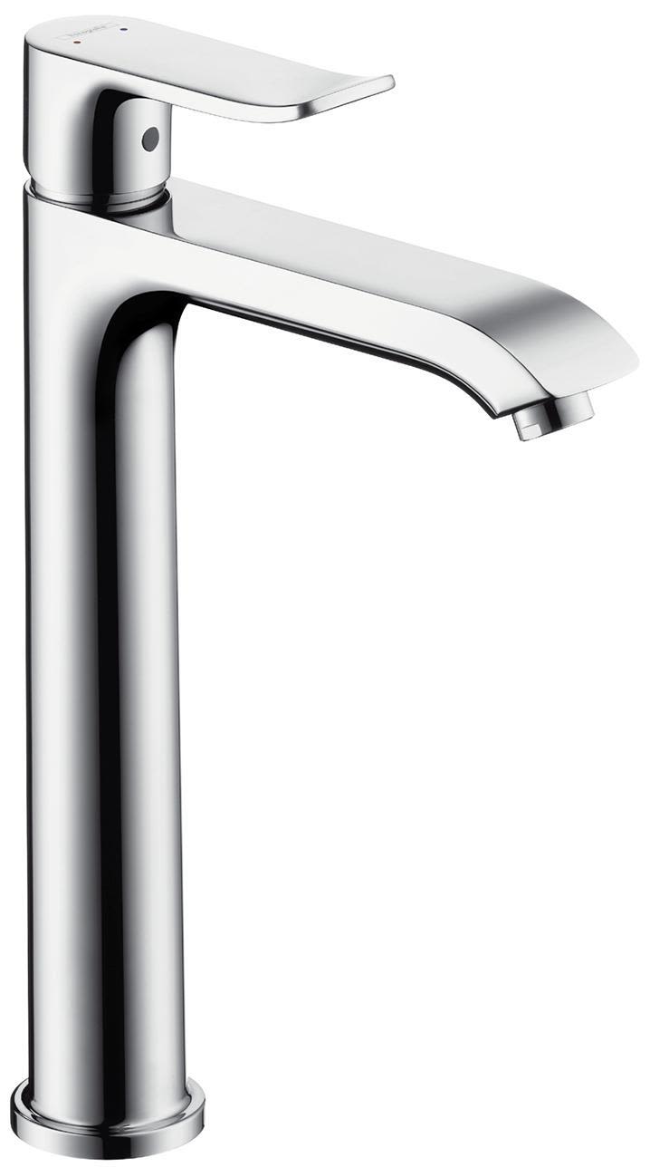 Hansgrohe Metris 200 Tvättställsblandare med lyftventil