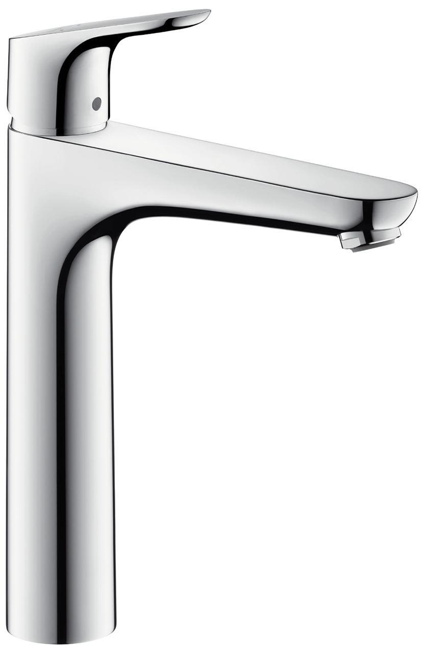 Hansgrohe Focus 190 Tvättställsblandare med lyftventil