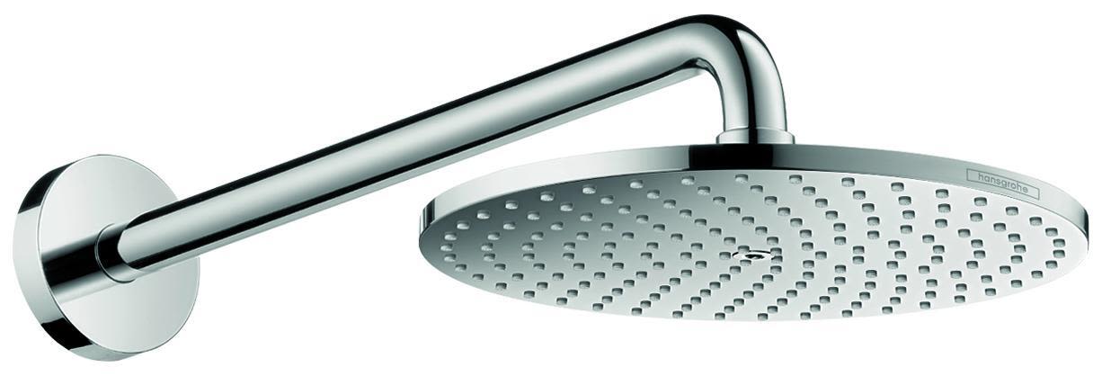 Hansgrohe Raindance S Takdusch 240 mm, väggmontage