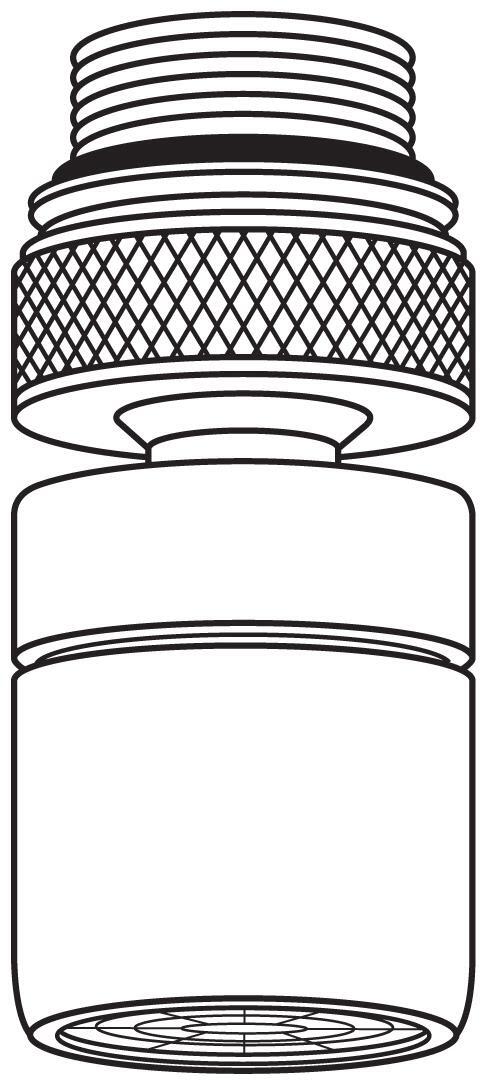 Gustavsberg GB41638521 01 Strålsamlare