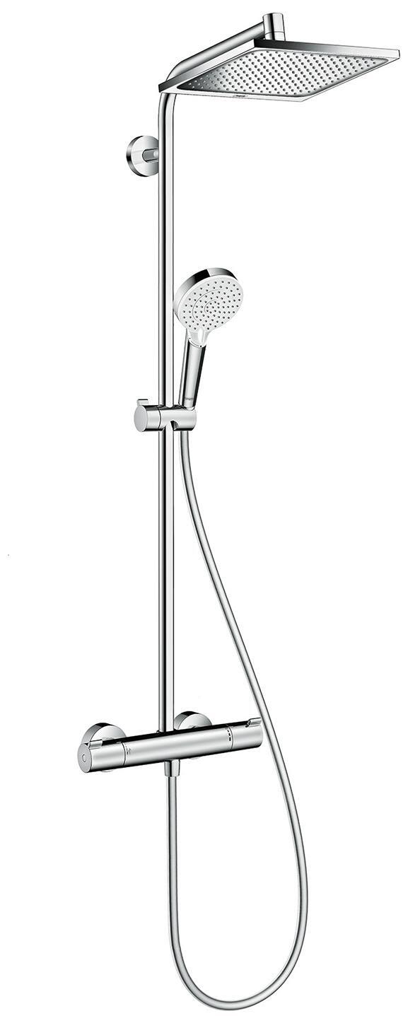 Hansgrohe Crometta E240 Takduschset 150 c/c