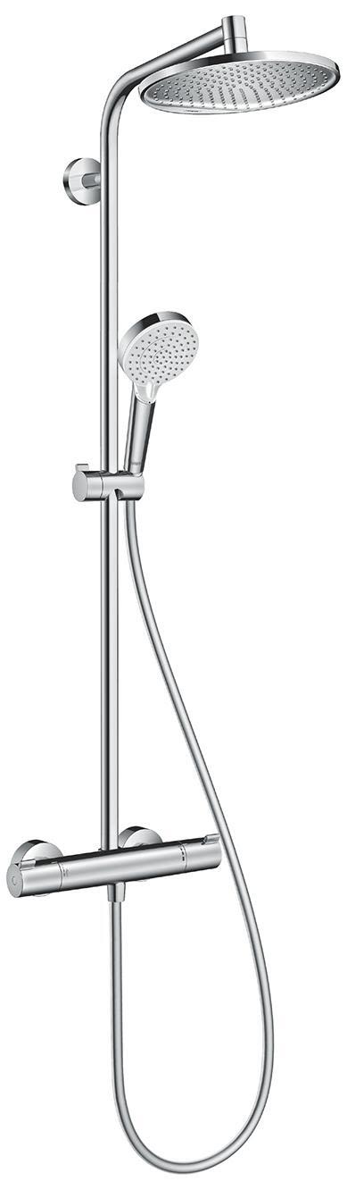 Hansgrohe Crometta S240 Takduschset 160 c/c
