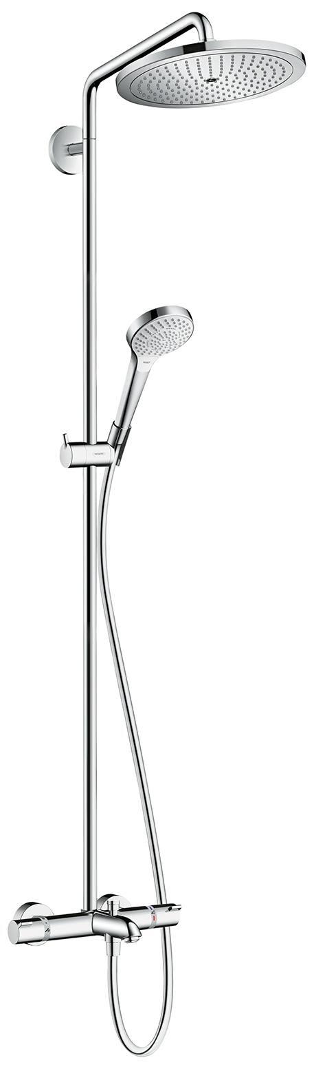 Hansgrohe Croma Select S 280 Takduschpaket 150 c/c