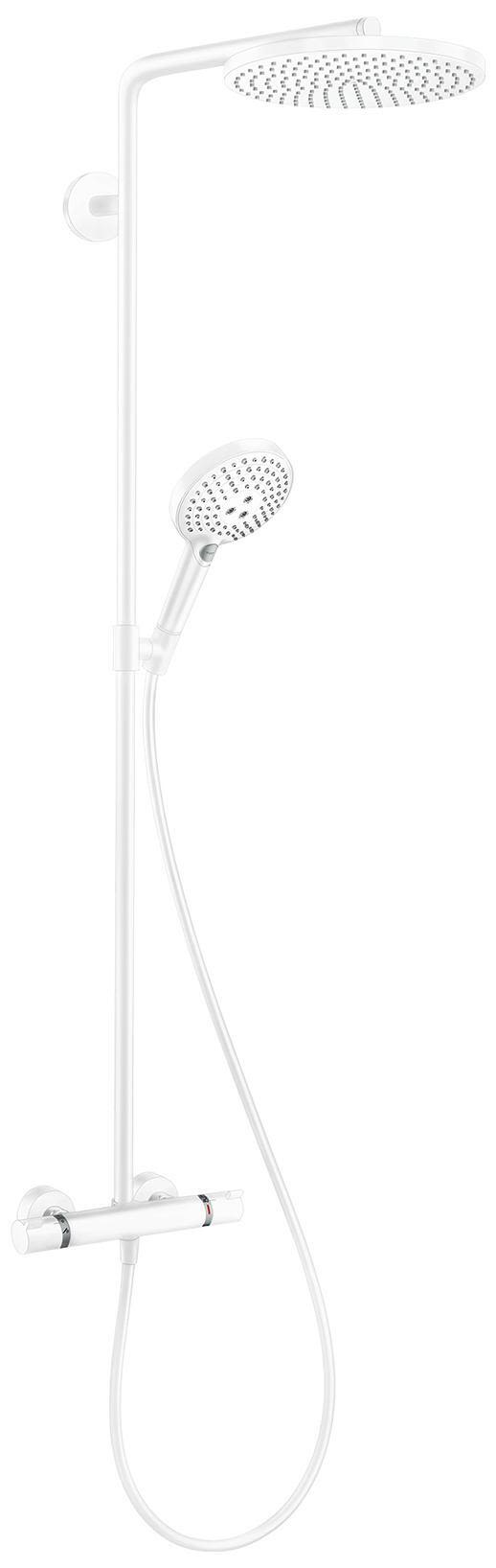 Hansgrohe Raindance Select S Takduschset 150cc Vit