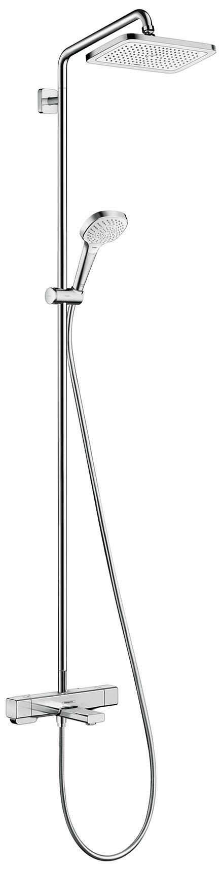 Hansgrohe Croma E280 Takduschset 150 c/c