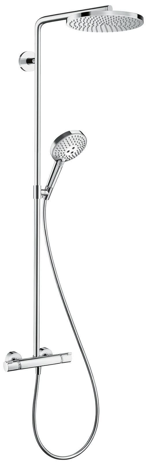 Hansgrohe Raindance Select S Takduschset 160 c/c