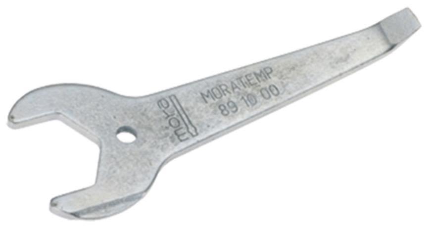 Mora 891000 Huvnyckel för ettgreppsblandare