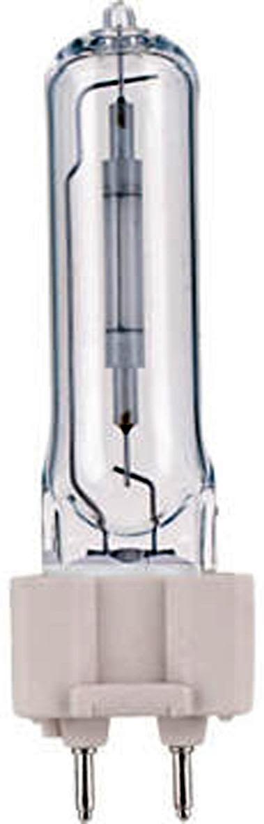 Philips MASTER SDW-TG Mini White SON Högtrycksnatriumlampa GX12-1, 2500K 54W, 2400 lm, 12-pack