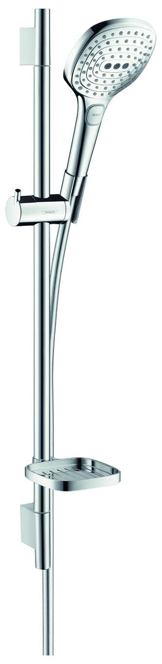 Hansgrohe Raindance Select E120 Duschset 120 mm, krom