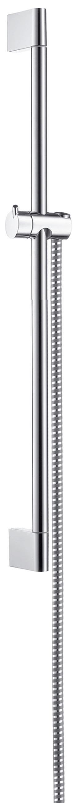 Hansgrohe Crometta 65 Duschstång 65 cm, med slang