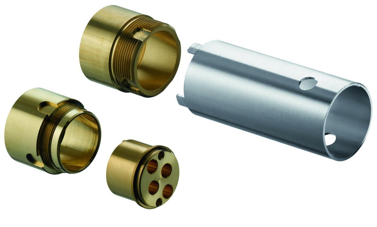 Hansgrohe 31971000 Förlängningsset