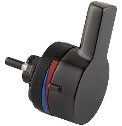 Mora 729456.11AE Temperaturvred MMIX Tronic Svart