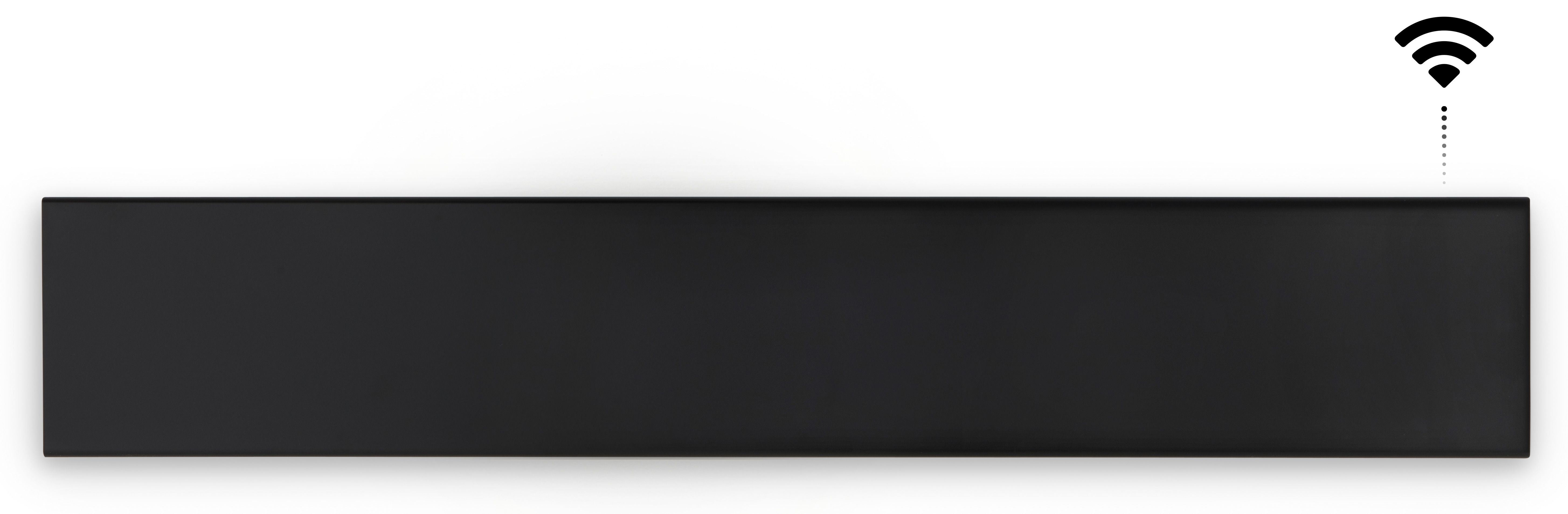 Adax Neo L14KWT Elradiator 1400W, 1760 mm, Wi-fi 230 V, svart