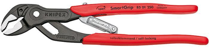 Knipex 8501250 SmartGrip Polygriptang