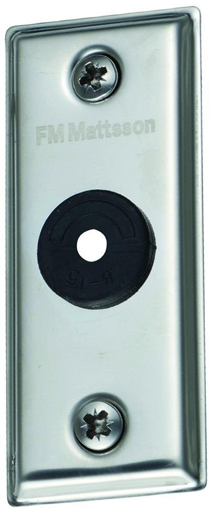 FM Mattsson 8531808 Täckbricka 1-håls 8-15 mm