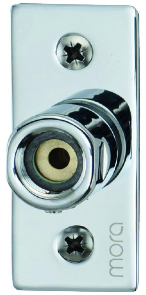 Mora 8533503 Ventilfäste G15, krom 16 mm