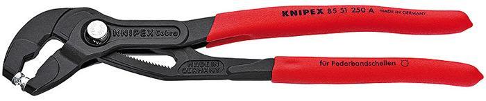 Knipex 8551250 A Fjederbånd-klemmetang