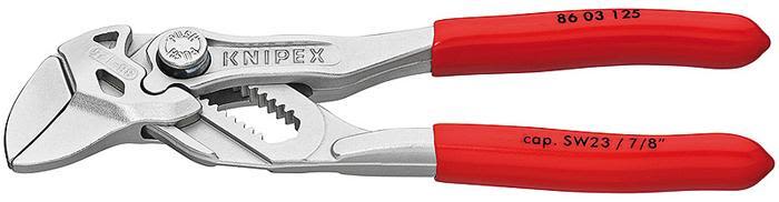 Knipex 8603-series Tangnøkkel 8603125125mm