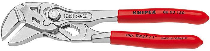 Knipex 8603-series Tangnøkkel 8603150150mm