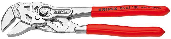 Knipex 8603-series Tangnøkkel 8603180180mm