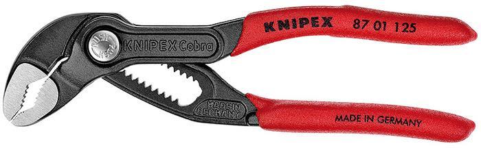Knipex 8701125 Cobra Polygriptang 125mm