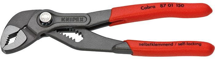 Knipex 8701150 Cobra Polygrip 150mm