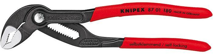 Knipex 8701180 Cobra Polygrip 180mm