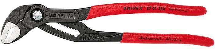 Knipex 8701250 Cobra Polygrip 250mm