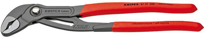 Knipex 8701300 Cobra Polygrip 300mm