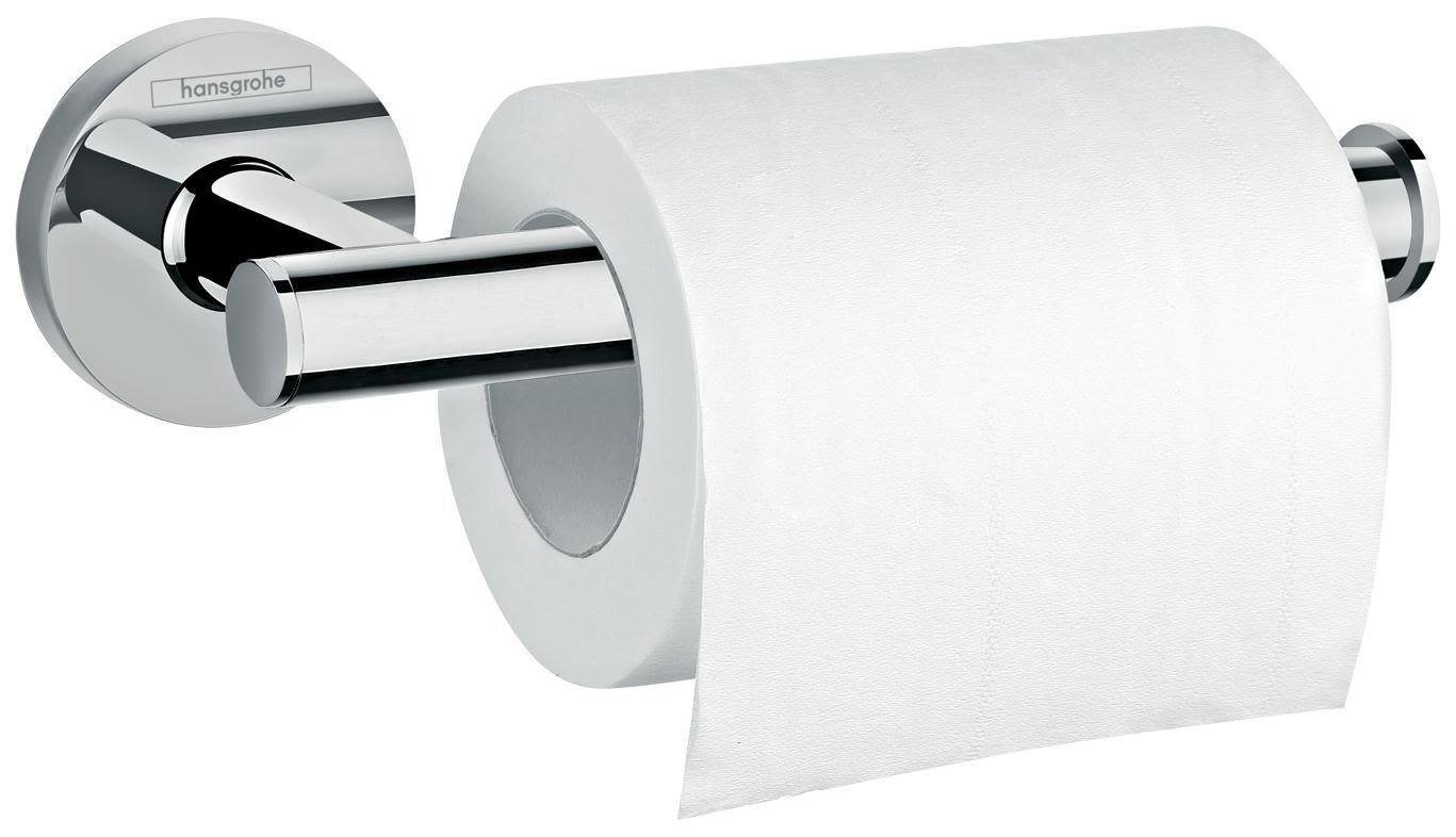 Hansgrohe Logis Universal Pappershållare utan lock