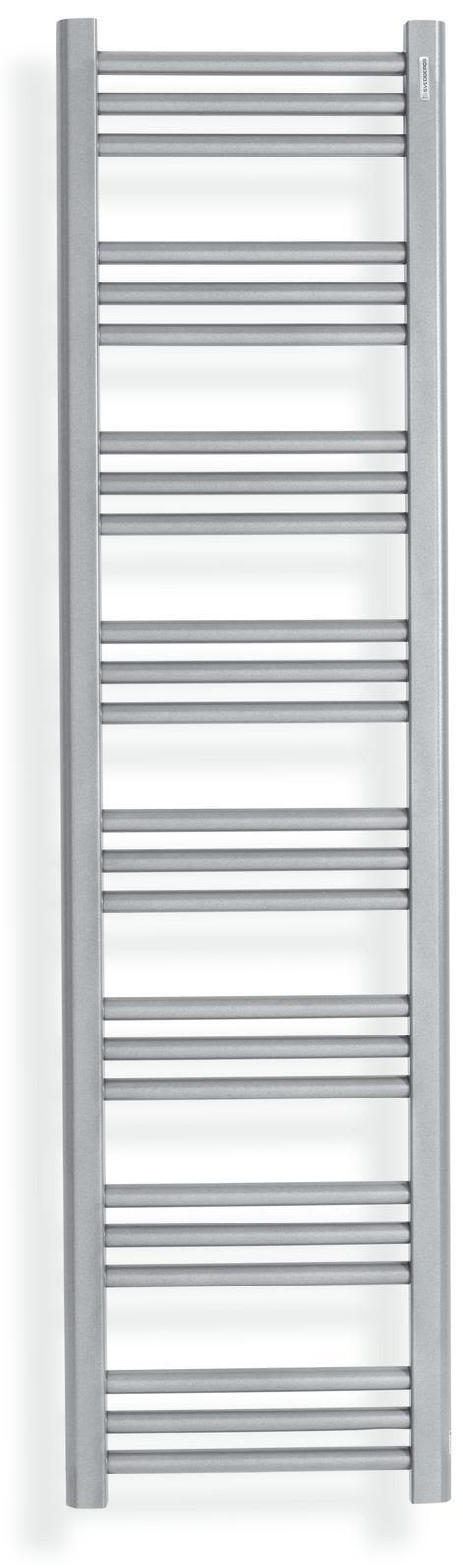 Svedbergs Bas Handdukstork krom 370 x 1420 mm