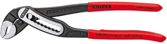 Knipex 8801-series Alligator Polygrip 8801250SB 250mm