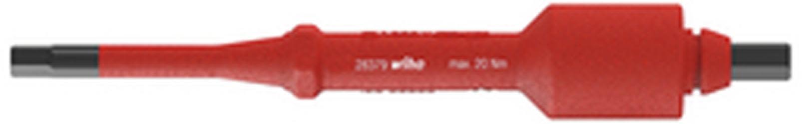 Wiha 38920 Momentmejselklinga insex, 136 mm, 1000 V 5x136 mm, 20 Nm