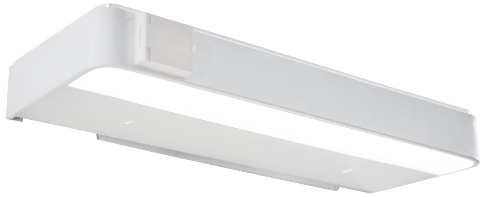 Svedbergs LED 60 LED-belysning 60 cm Uttag höger, med jordfelsbrytare