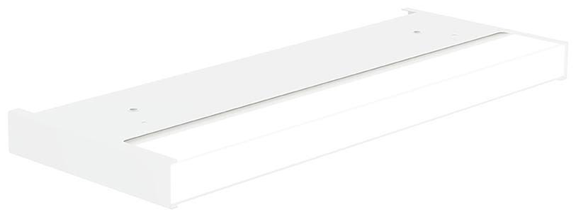 Svedbergs Dovre Matt Vit Badrumslampa 450 mm