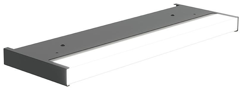 Svedbergs Dovre LED 50 LED-belysning 50x3.2 cm Grafitgrå