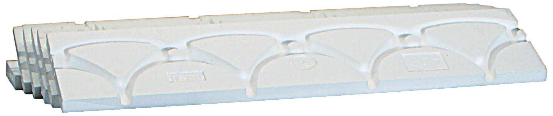 RAYCHEM T2Reflecta Vändskivesats 6 skivor, 400 x 100 mm