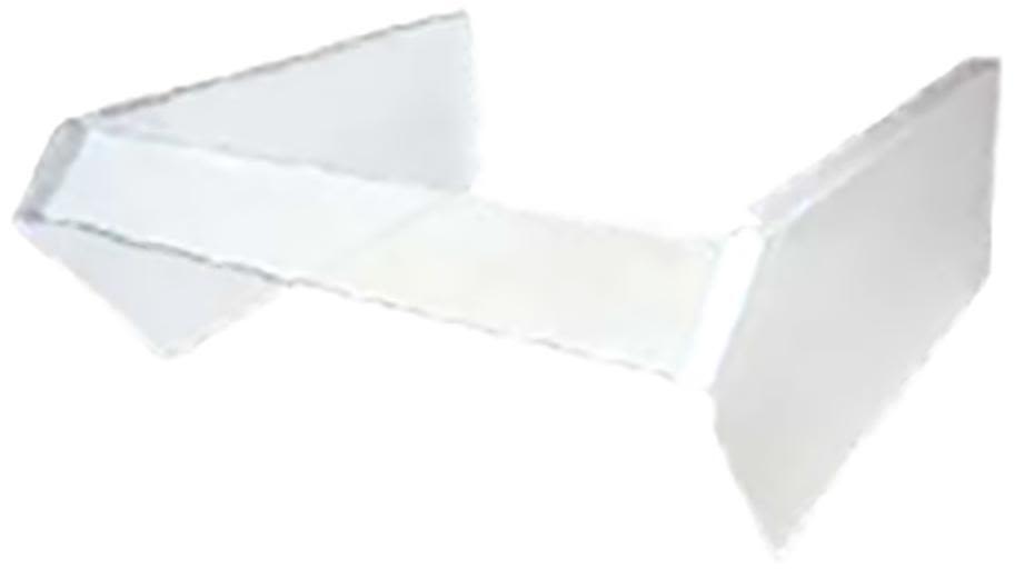 Franke 112.0601.934 Volymdel vit, stor